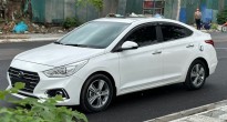Hyundai Accent 2020 xuống giá bất ngờ sau 4 năm sử dụng