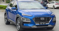 Hyundai Kona 2019 sử dụng 5 năm rao bán với giá bao nhiêu?