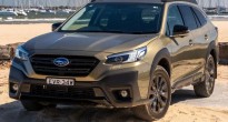 Subaru Outback hé lộ kế hoạch điện khí hóa, có thể dùng công nghệ từ Toyota