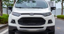 Sử dụng 8 năm, Ford EcoSport 2016 lên sàn xe cũ với giá không ngờ
