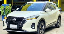 Xe ‘siêu tiết kiệm xăng’ Nissan Kicks 2022 trượt giá ngang Kia Morning sau 2 năm sử dụng