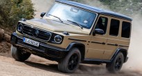 SUV điện off-road Mercedes-Benz G580 ấn định giá bán, chờ ngày về Việt Nam