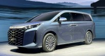 MPV hybrid BYD Xia trình làng: Phạm vi chạy thuần điện 200km, chờ ngày về Việt Nam đấu Kia Carnival