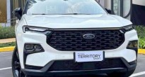 Ford Territory Sport ra mắt Việt Nam với giá 909 triệu đồng, nâng cấp từ trong ra ngoài đấu CX-5, CR-V