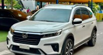 Xe 7 chỗ Honda BR-V 2023 lăn bánh 1 năm được rao bán với giá ngỡ ngàng