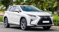 Lăn bánh gần 1 thập kỷ, Lexus RX 350 2016 được rao bán với giá bao nhiêu?