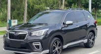 Subaru Forester GT Edition 2021 sau 3 năm sử dụng rao bán với giá bao nhiêu?