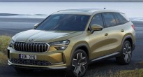 Skoda Kodiaq thế hệ mới sẽ ra mắt Việt Nam tại triển lãm VMS 2024?