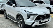 Lăn bánh 5.000 km, SUV đô thị Mitsubishi Xforce 2024 rao bán với giá bất ngờ