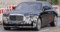 Xe siêu sang Rolls-Royce Ghost bản nâng cấp lộ diện, dự kiến ra mắt vào năm 2026