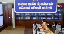 Bất ngờ với kết quả đấu giá biển số ngũ quý 60K-666.66 tại Việt Nam