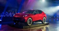 Xe điện Lynk & Co 02 trình làng: Ngang cỡ Toyota Corolla Cross, giá quy đổi từ 918 triệu đồng