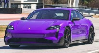 Hé lộ thời điểm ra mắt xe điện Porsche Taycan 2025 tại Việt Nam