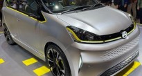 Xe hạng A Toyota Wigo sắp ra mắt biến thể thuần điện?