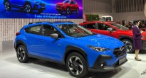 Subaru Crosstrek chốt giá từ 1,098 tỷ đồng tại thị trường Việt Nam