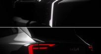 SUV cỡ C Kia Sportage bản nâng cấp lộ diện, dự kiến ra mắt tháng 11