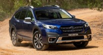 SUV đang bán tại Việt Nam Subaru Outback sắp ngừng phân phối tại quê nhà