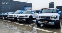 BYD Shark trình làng tại Campuchia, nếu về Việt Nam sẽ cạnh tranh Ford Ranger
