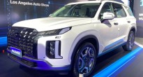 Hyundai Palisade sản xuất tại Việt Nam được xuất khẩu sang Thái Lan