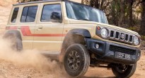 SUV địa hình Suzuki Jimny sẽ không có phiên bản điện khí hóa?