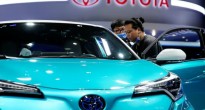 Toyota quyết tâm giành lại vị thế tại Trung Quốc, cạnh tranh BYD