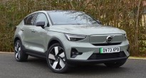 Xe điện hạng sang Volvo EC40 sắp ra mắt thị trường Việt Nam có gì đặc biệt?