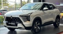 Mitsubishi Xforce mất ngôi đầu phân khúc SUV cỡ B, Toyota Yaris Cross bứt tốc