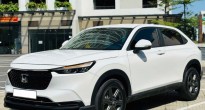 Lăn bánh 2 năm, Honda HR-V 2022 được rao bán với giá bao nhiêu?