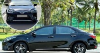 Lăn bánh 6 năm, Toyota Corolla Altis 2018 lên sàn xe cũ với giá ngang Hyundai Accent
