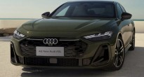 Audi ra mắt sedan A5 bản trục cơ sở dài, tập trung vào không gian hàng sau
