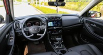 Đánh giá nội thất Hyundai Creta chi tiết nhất