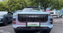 Cận cảnh Jaecoo J7 PHEV sắp bán ở Việt Nam: Chạy gần 100 km không cần xăng, chống ồn là điểm cộng