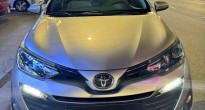 Sau 4 năm sử dụng, Toyota Vios 2020 lên sàn xe cũ với giá rẻ không ngờ