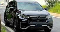 Bất ngờ giá rao bán của Honda CR-V 2022 sau 2 năm lăn bánh tại Việt Nam