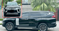 Bất ngờ giá chào bán của Mitsubishi Pajero Sport 2022 sau 2 năm lăn bánh