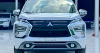 MPV gia đình Mitsubishi Xpander 2023 lăn bánh chưa đầy 1 năm bán lại với giá thế nào?