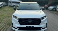 Honda CR-V 2023 'siêu lướt' mới chạy 9.000 km có giá thế nào trên sàn xe cũ?