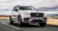 Volvo XC90 bản nâng cấp sẽ chính thức trình làng vào tháng 9 tới