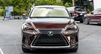 Bất ngờ giá rao bán Lexus NX 300 2019 sau 5 năm sử dụng