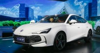 Cận cảnh MG7 bản cao cấp nhất: Sở hữu trang bị độc nhất phân khúc, giá 1,018 tỷ đồng