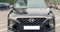 Ngỡ ngàng giá chào bán của Hyundai Santa Fe 2019 sau năm sử dụng tại Việt Nam