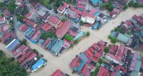 Mưa lũ gây thiệt hại nặng nề tại các tỉnh miền núi phía Bắc, hàng nghìn người phải di dời