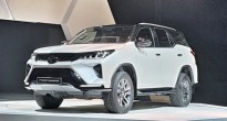 Gumball 3000 tiết lộ Toyota Fortuner sẽ tham dự hành trình siêu xe năm nay