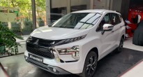 Doanh số giảm, Mitsubishi Xpander vẫn 'đơn thương độc mã' trên đỉnh