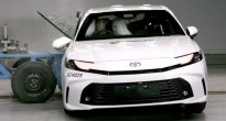 Bất ngờ với kết quả đánh giá an toàn của Toyota Camry 2025 tại Úc