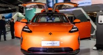Cận cảnh AION Hyptec HT sắp cập bến thị trường Việt, phạm vi hoạt động 770 km/sạc