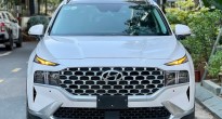 Hyundai Santa Fe thế hệ mới chỉ còn bản xăng, bản dầu đời cũ 'đội giá' cao ngỡ ngàng