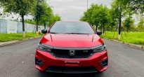 Ngỡ ngàng giá bán lại của Honda City 2023 bản cao nhất chỉ sau 1 năm sử dụng