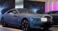 Rolls-Royce Spectre là ô tô tiêu thụ điện nhiều nhất tại Việt Nam