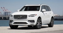 Xe sang Volvo XC90 hybrid 2021 lăn bánh 3 năm tại Việt Nam lên sàn xe cũ với giá thế nào?